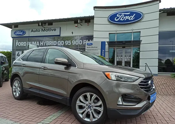 małopolskie Ford EDGE cena 106900 przebieg: 67861, rok produkcji 2019 z Góra